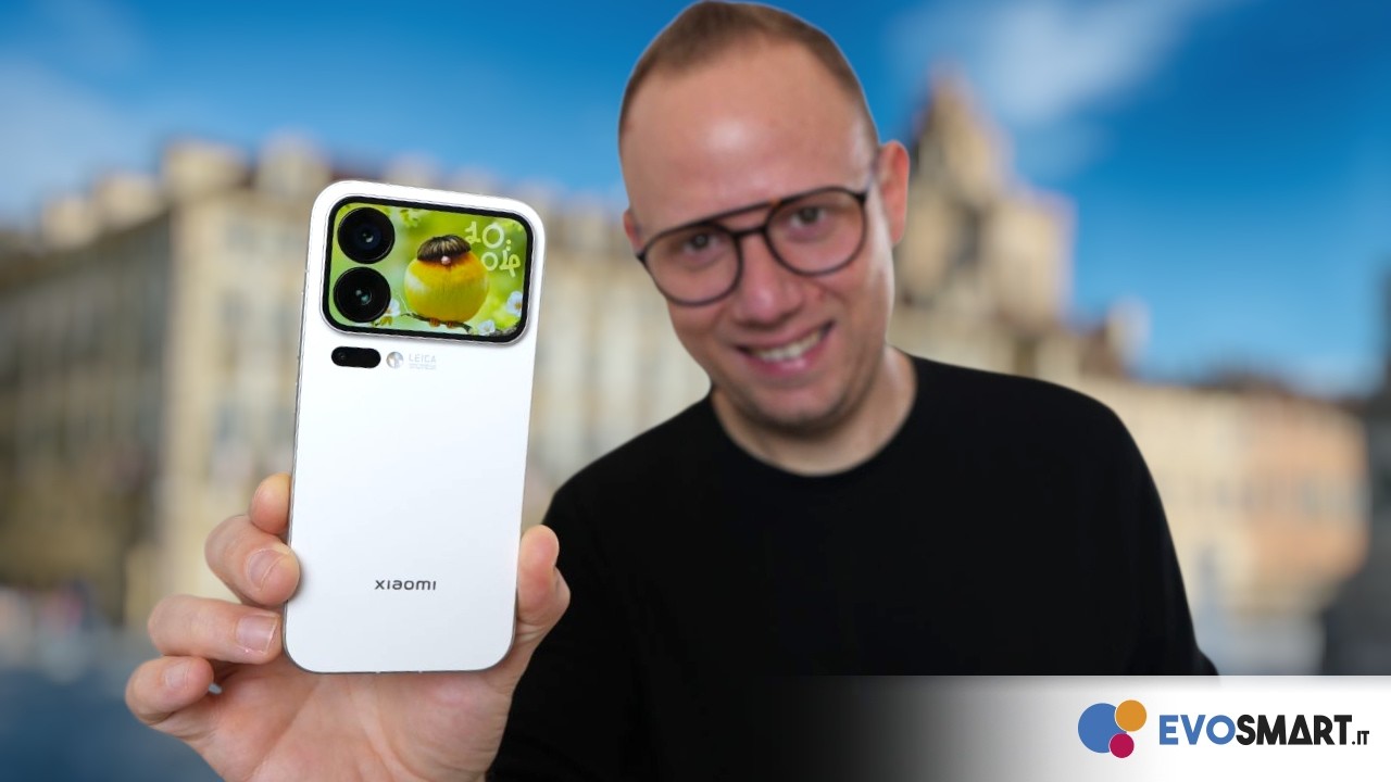 Lo SMARTPHONE che potrebbe CAMBIARE TUTTO!