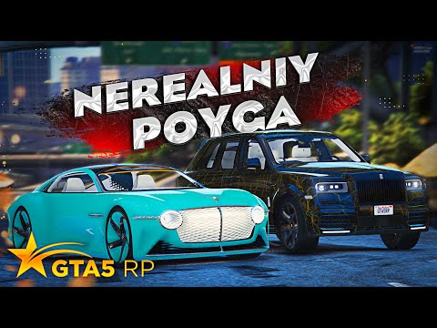 YANGI OBNAVLENIYA VA NEREALNIY POYGA | GTA 5 RP ( ROCKFORD) PROMO - BEK