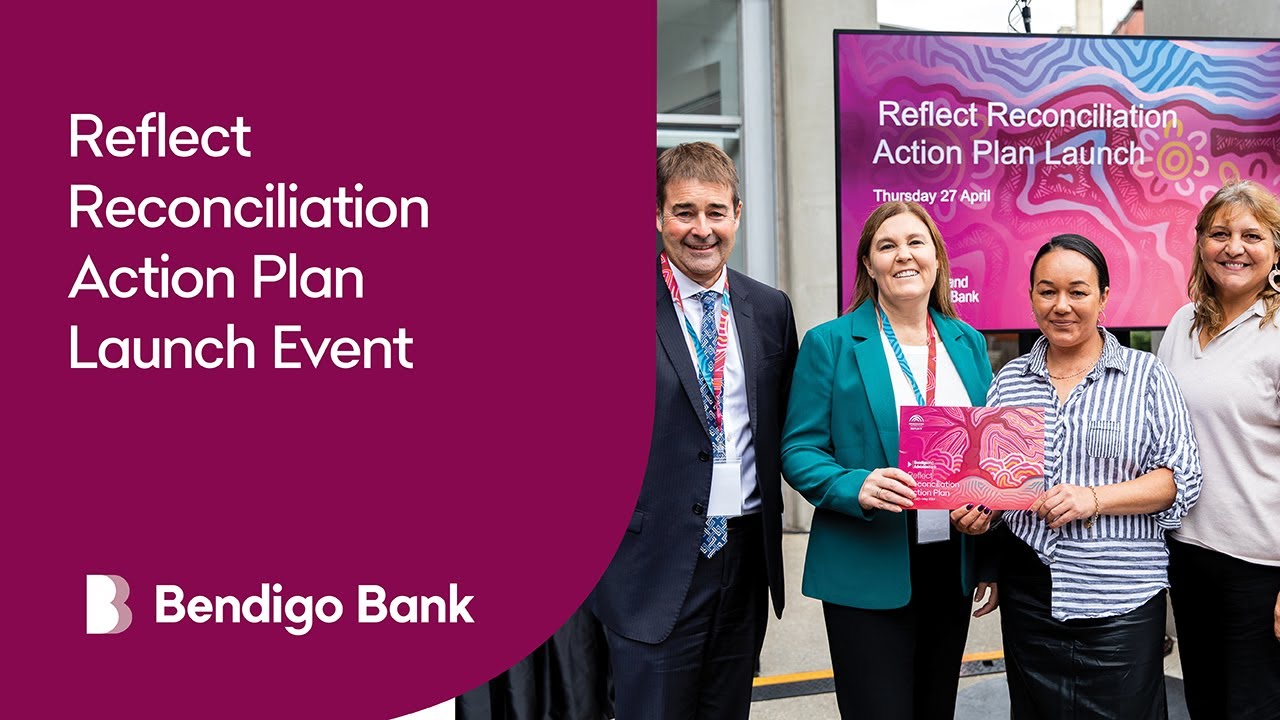 Video of the Reflect Reconciliation Action Plan Launch