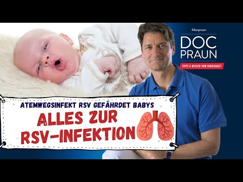 ALLES ZUR RSV-INFEKTION