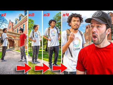 Ciclo temporale infinito: riappare 5 volte!