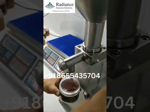 Honey Packing Machine