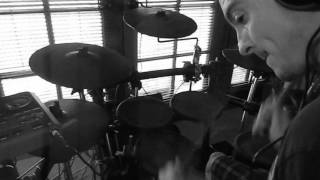 &#39;Exercises In Futility IV&#39; - Mgła (Drum Cover)