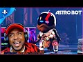 ASTRO BOT REVEAL TRAILER REACTION | THIS IS WHY I BOUGHT MY PS5 🔥