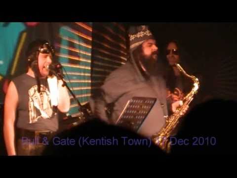Hoaxwind - #7 Death Trap (bit missing) - 2010 Bull & Gate