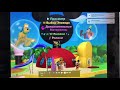 Mickeys Big Splash Scandinavia Poland And Russia 2009 DVD Menu WalkThrough