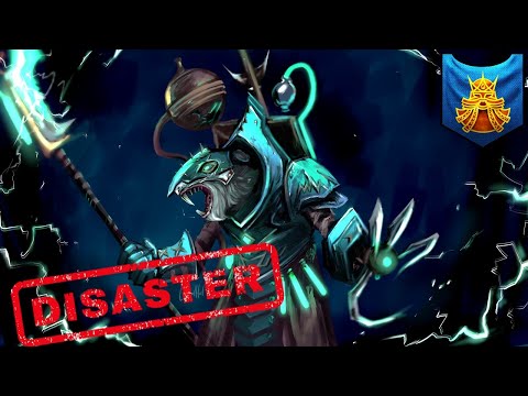 A DISASTROUS START! But Don't Give Up When Things Go Bad - Skaven vs. Dwarfs - Total War Warhammer 2