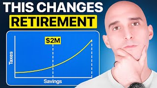 Once Retirees Save $2M+, This Is The BEST Withdrawal Strategy