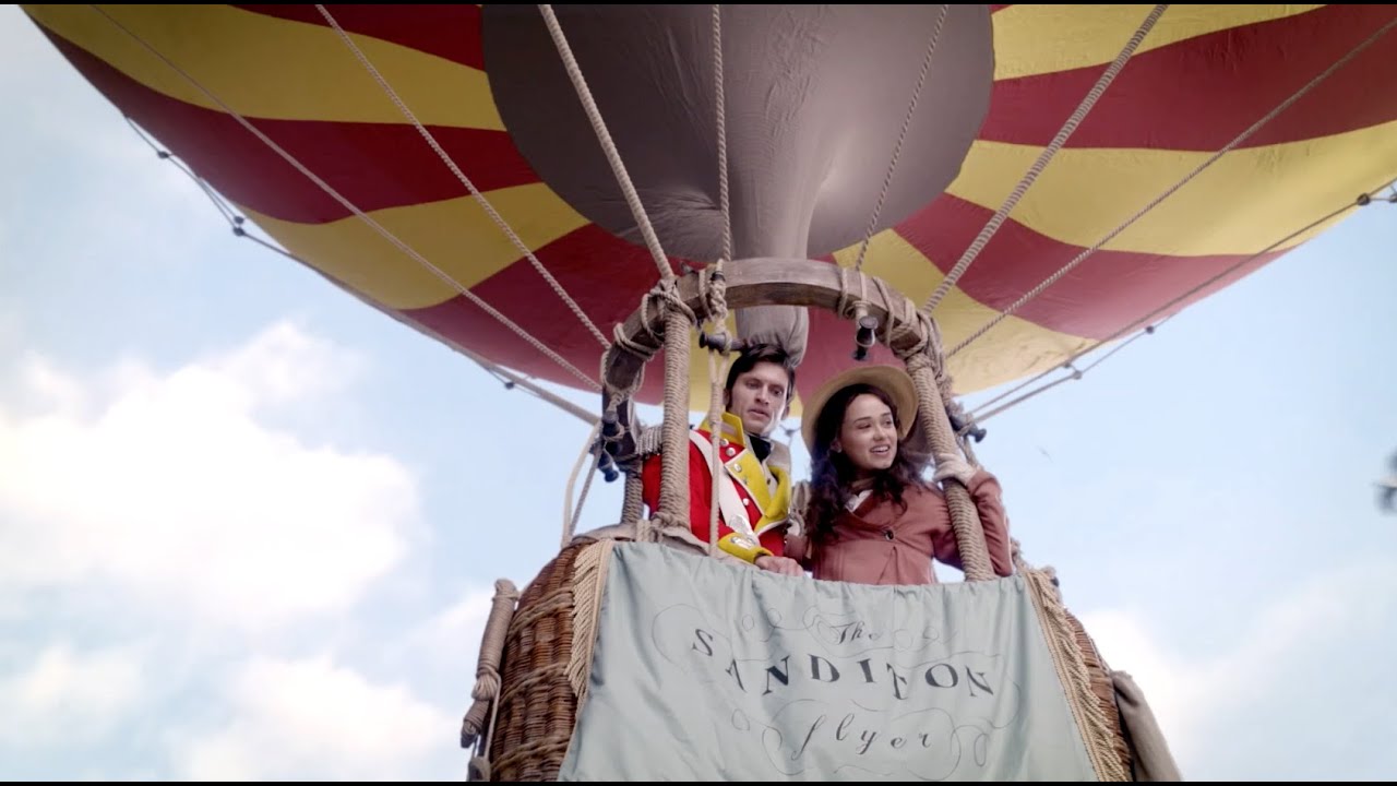 Sanditon Series 2 Official Trailer | Streaming from 21st March