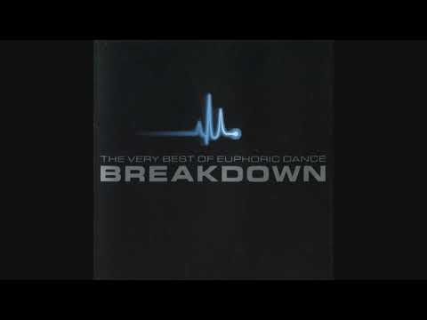 The Very Best Of Euphoric Dance: Breakdown 2001 - CD2