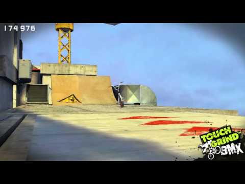 TouchGrind BMX 2 millió pont!!! - Touchgrind BMX