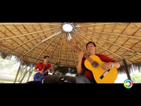 Gaspar Cordova Y Sus 3 Fronteras _  Por La Hueva Fue VIDEO CLIP OFICIAL