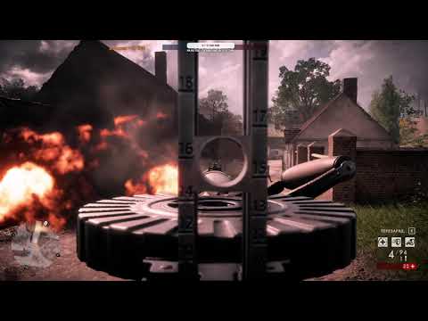 Battlefield 1 Online - Стрим #4