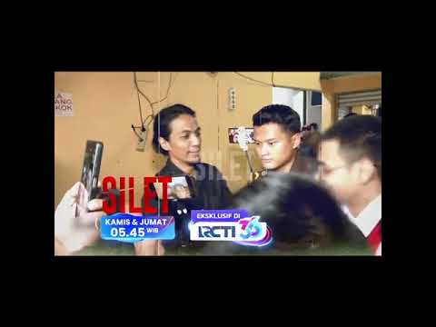 Semua info selebriti terkini ada disini! Gospot dan Silet hadir senin - jumat 05.45 di RCTI