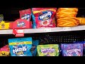 WOW! ASMR! TRIP THROUGH CHOCOLATE CANDY! *NEW*AT WALMART! #asmr #amazing #Walmart #candy #new