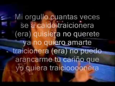 Traicionera - Americo Y La Nueva Alegria