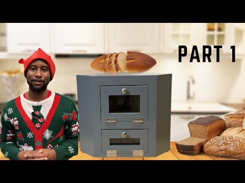 Every Kitchen Needs This Bread Box Pt.1