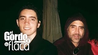 Las razones de Alejandro Fernández para mantenerse al margen de la carrera musical de su hijo | GYF