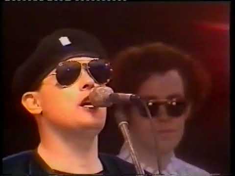 The Associates Fever  Live  Glasgow