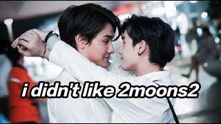 Unpopular Thai BL Opinions