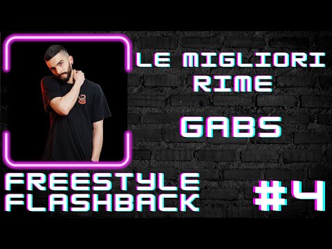 LE MIGLIORI RIME EP. 4 : GABS