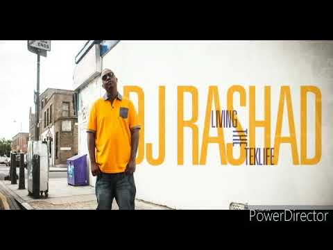 DJ Rashad- I A Burn Ya A** - Trax