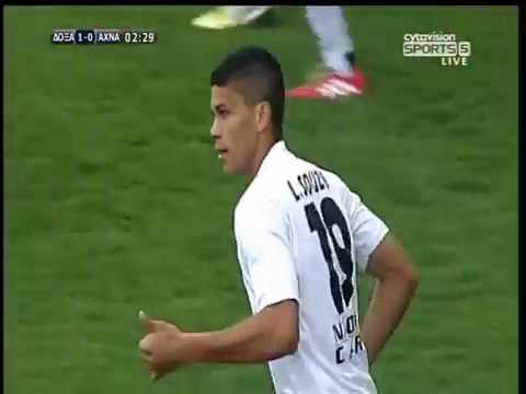 LEANDRO SOUZA BEST MOMENTS -9-