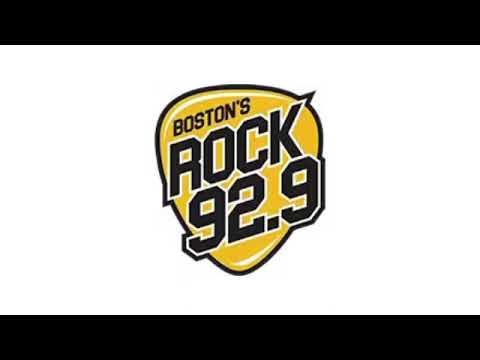 WBOS-FM/Brookline, MA “Rock 92.9” Legal ID October 9, 2023 at 3:00 pm
