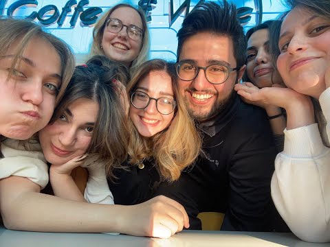 EB ZEAL 21.22 Roll Call | AIESEC in Baku Synergy