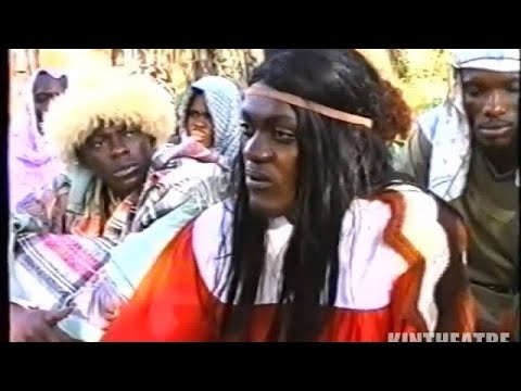 Groupe Saï Saï - Jésus de Mbandaka (Théâtre Congolais) (2004)