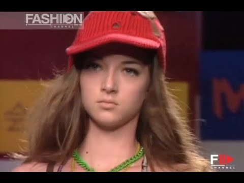 FRANKIE MORELLO Spring Summer 2006 Menswear Milan - Fashion Channel