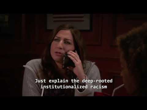 Gina Linetti singing RACISM | BROOKLYN 99