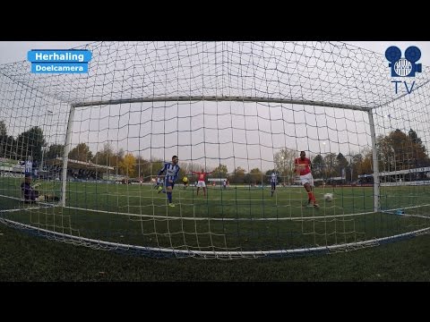 RVVH - HSV Hoek 1-4 [Met doelcamera's]
