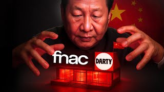 Le Piège de la Chine pour contrôler Fnac Darty