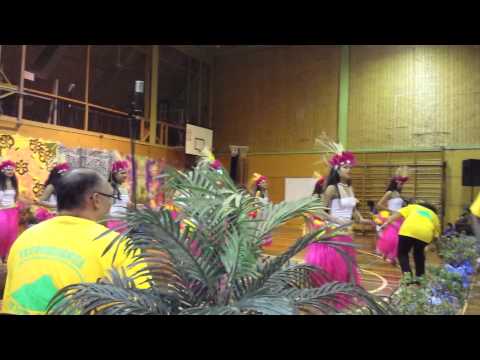 Araura Enua Melbourne July 19, 2014 Cultural Dance Celebrations