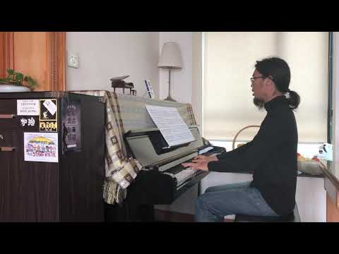 Handel: Violin Sonata No.4 in D Major - 4th Movement - Piano Part [Slow Tempo]