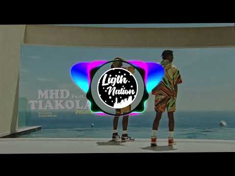 MHD feat. Tiakola - Pololo (2021 🎵)