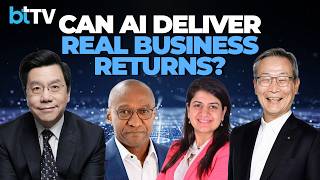 LIVE: Bloomberg New Economy Forum | From AI Pilots to Real-World Business Result