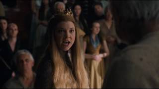 Margaery Tyrell &quot;We all need to leave&quot; - Game of Thrones S06E10