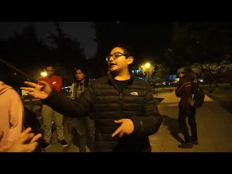 GM & YIELZY vs TYLER & PETER || Semifinal - Sangre Nueva Multiverse