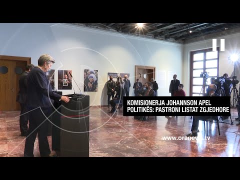 Edicioni informativ - 20 Shkurt 2021 - Ora 12:00 - RTV Ora