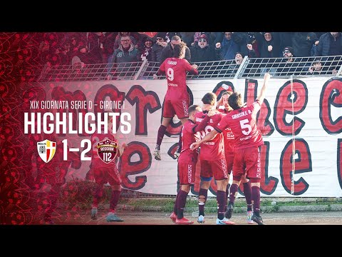 Serie D Group I: Matchday 19: Nissa-Reggina 1-2 HL