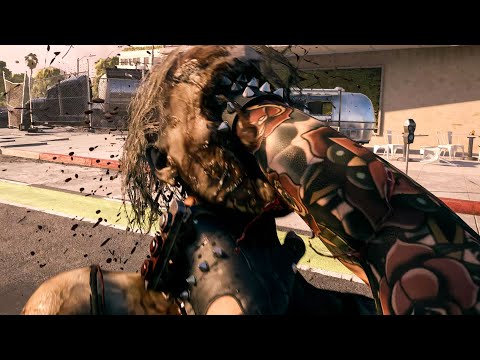 Dead Island 2 Brutal Gameplay - 4K 60FPS