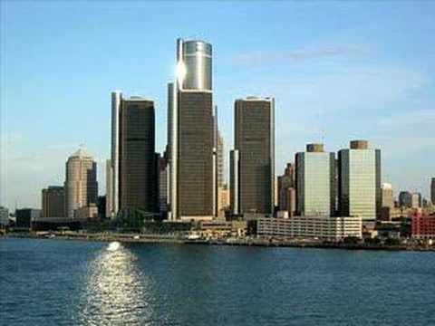 HiFi Handgrenades - Detroit Has A Skyline