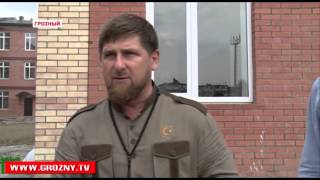 В Чечне появится учебное заведение для 720 юных математиков