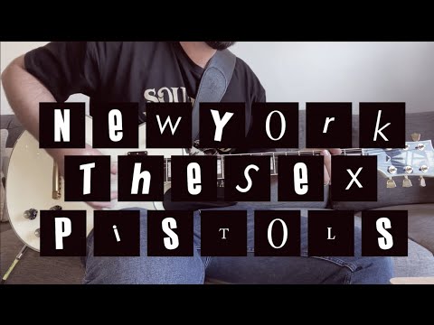 New York - Sex Pistols