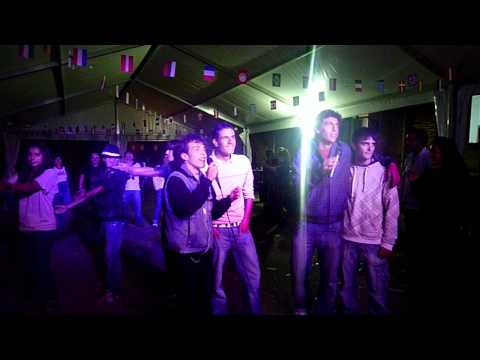 Cubillas de Rueda 2O1O, La Macarena