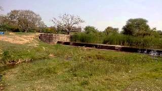 Break during Bike ride to Ramghat Chitrakoot madhya pradesh India Yr 2013 #askdushyant