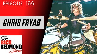 &quot;Pick the Finish Line and Figure Out How to Get There&quot;: Chris Fryar: Ep. 166: The Rich Redmond Show