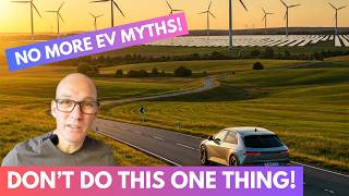 Stop EV Myths! Your Ultimate Myth-Busting Toolkit